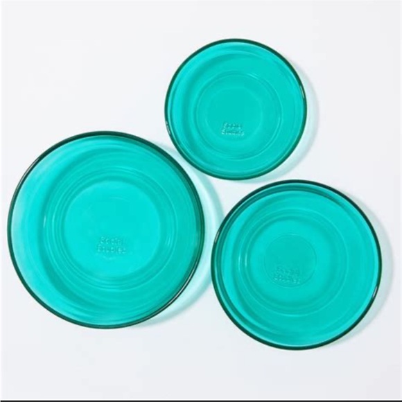 NWT NIB Social Studies Nesting Bowls - Picture 3 of 5